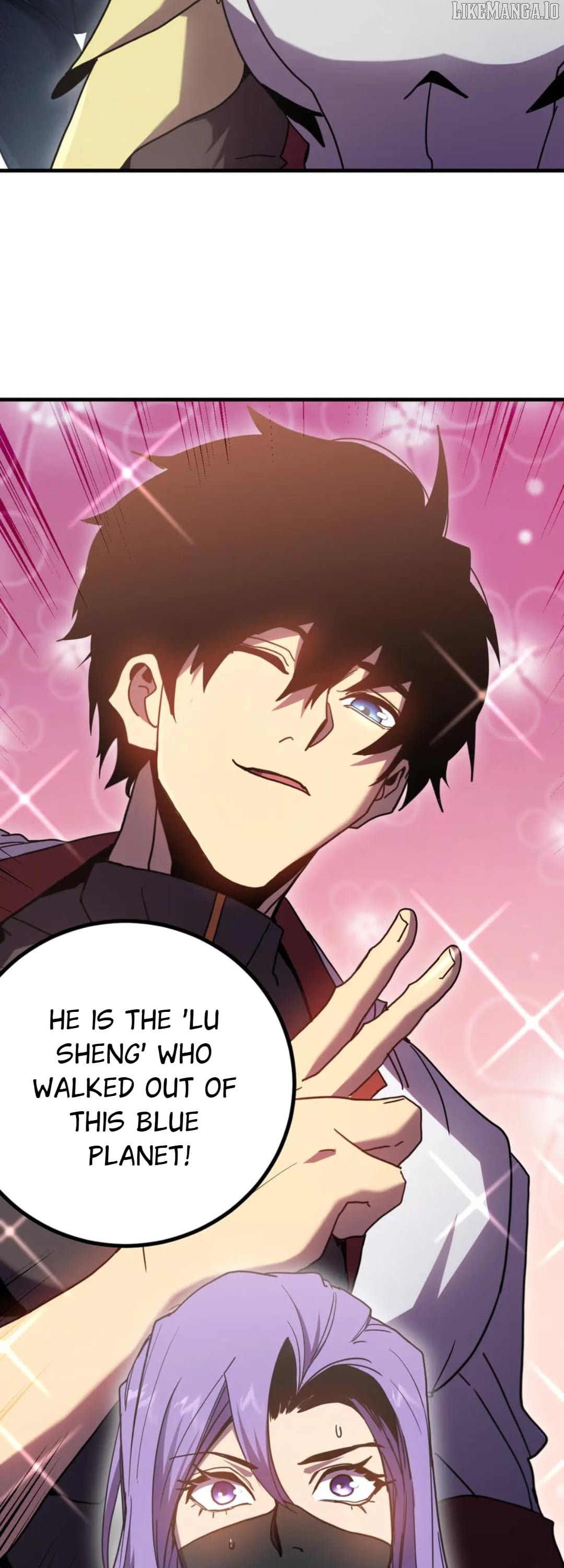 Log into the Future Chapter 248 - page 28